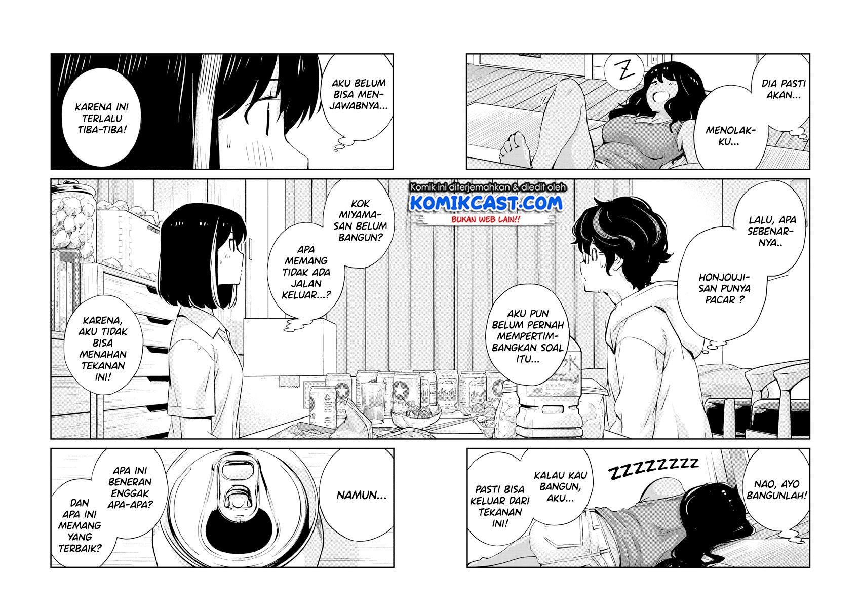 Kekkon Surutte, Hontou Desu ka? Chapter 29 Gambar 10